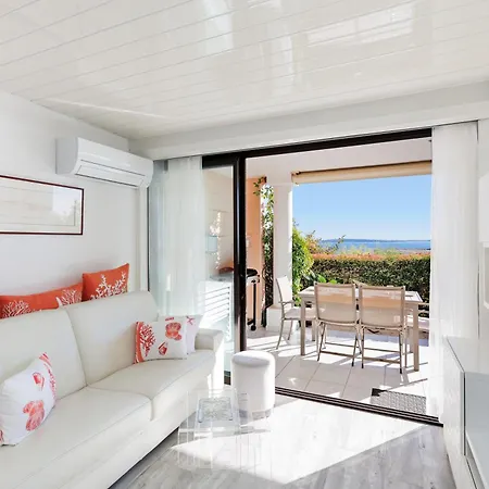 Appartamento Vue Avec Grande Terrasse -