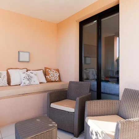 Vue Avec Grande Terrasse - Appartamento