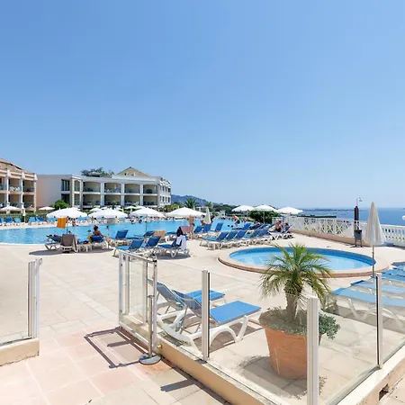 Appartamento Vue Avec Grande Terrasse -