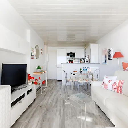 T3 Vue - Grande Terrasse - Piscine - Tennis - カンヌ