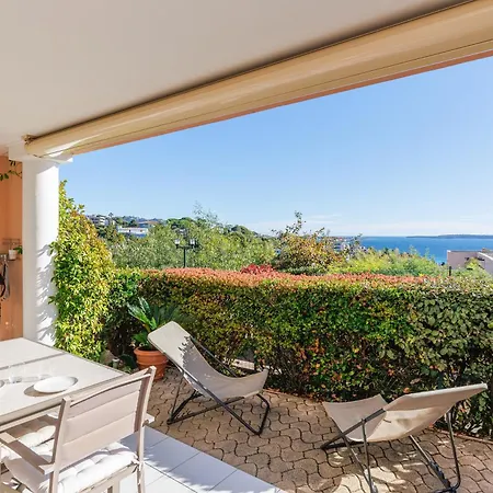 アパート T3 Vue - Grande Terrasse - Piscine - Tennis -