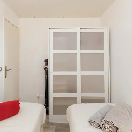 公寓 Vue Avec Grande Terrasse - 戛纳