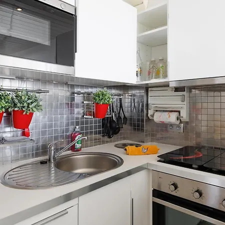 Vue Avec Grande Terrasse - 公寓 *