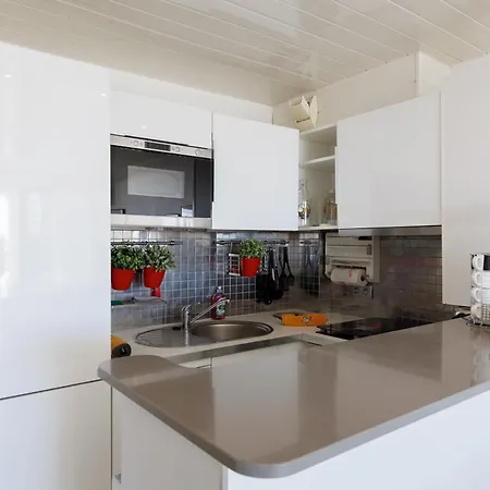 T3 Vue - Grande Terrasse - Piscine - Tennis - Апартаменты